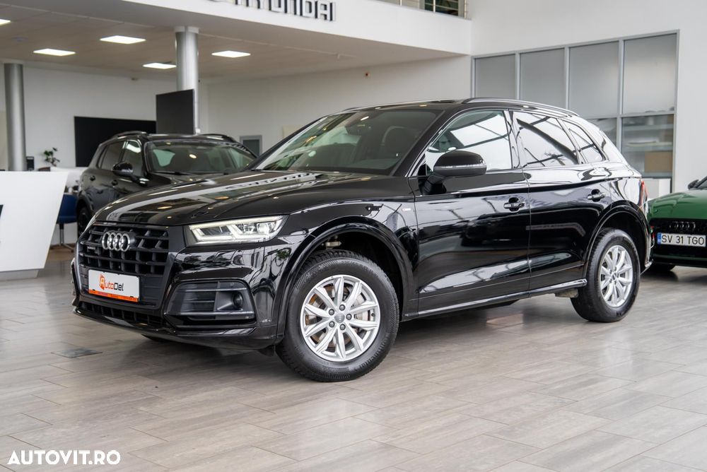 Audi Q5 40 TDI quattro S tronic - 7