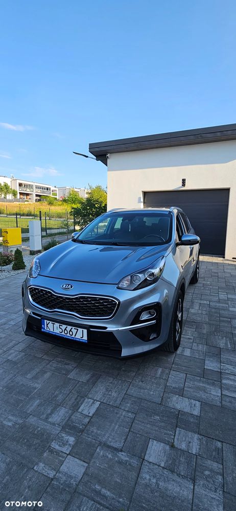 Kia Sportage 1.6 GDI L Business Line Plus 2WD - 2