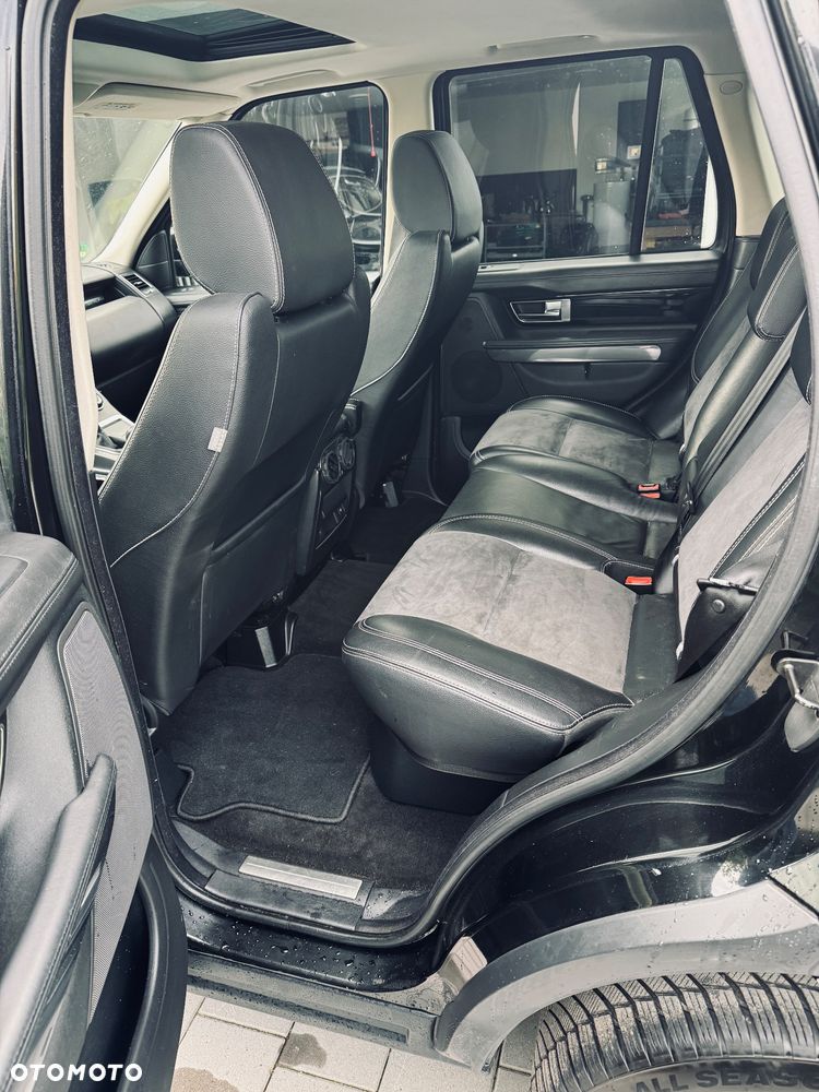 Land Rover Range Rover Sport - 23