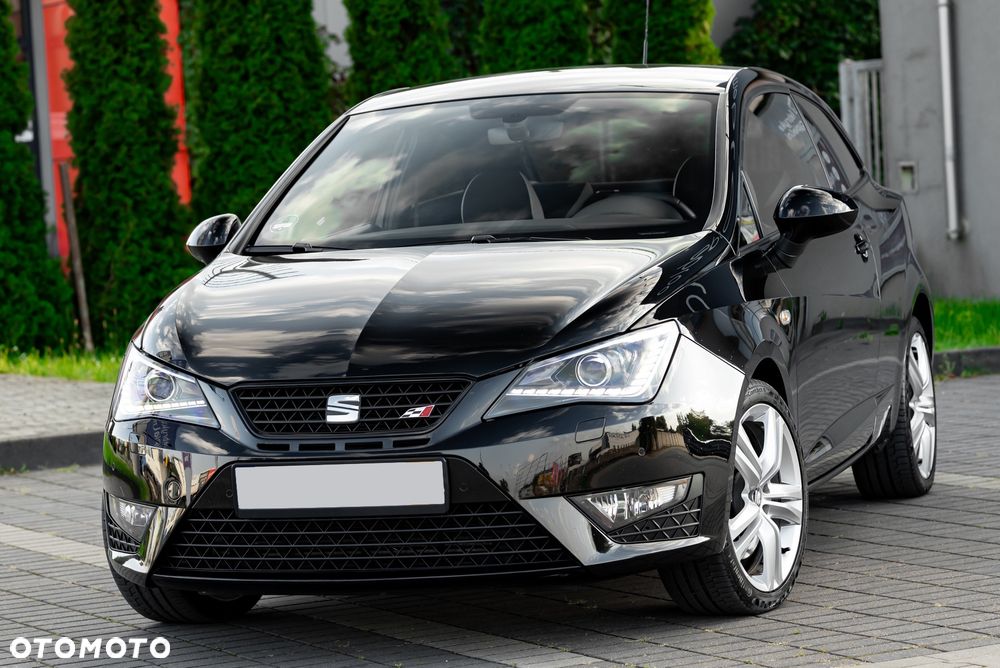 Seat Ibiza SC 1.8 TSI Cupra S&S - 4