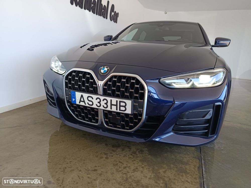 BMW 420 Gran Coupé d xDrive Desportiva M Auto - 6