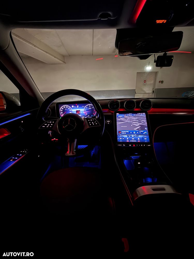 Mercedes-Benz C 200 d 9G-TRONIC - 11