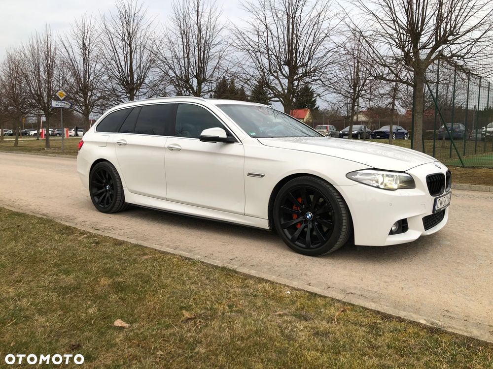 BMW Seria 5 - 20