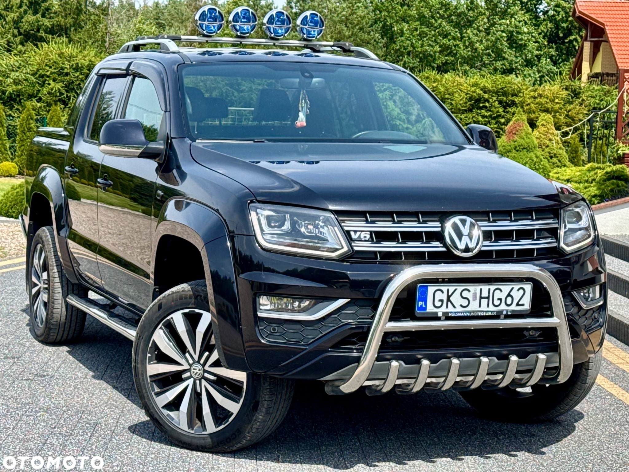 Volkswagen Amarok 3.0 TDI 4MOTION Autm Aventura - 16