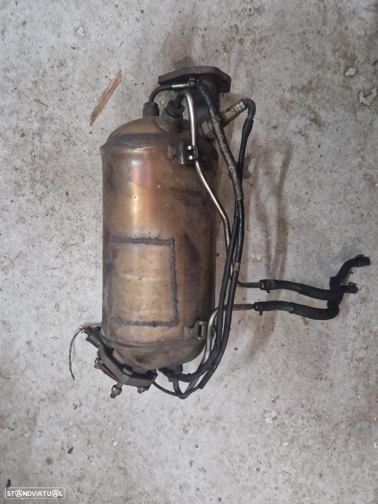 Escape / Catalisador Audi A6 (4F2, C6)  8E0131703t / 8E0 131 703 T - 10