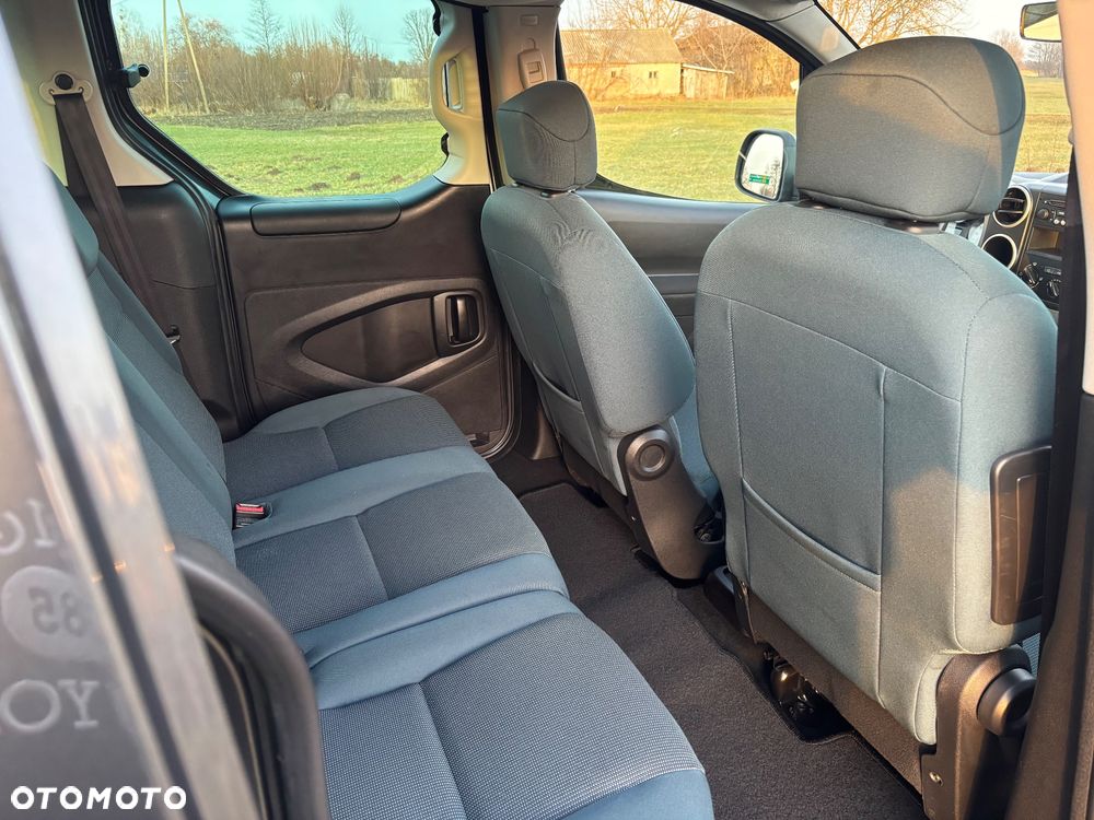 Citroën Berlingo 1.6 VTi - 6