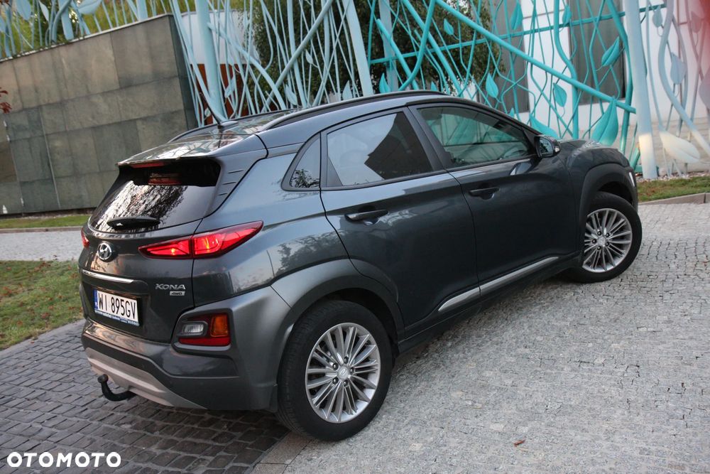 Hyundai Kona 1.6 T-GDI Premiere Style 4WD DCT - 4