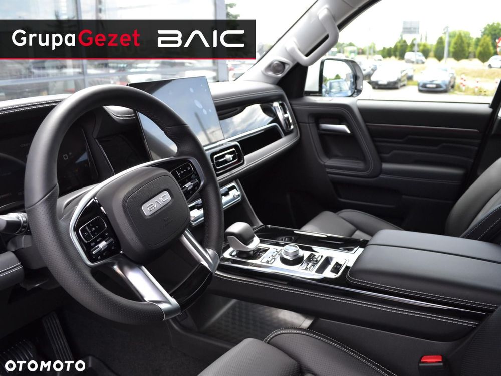 BAIC BJ60 - 4