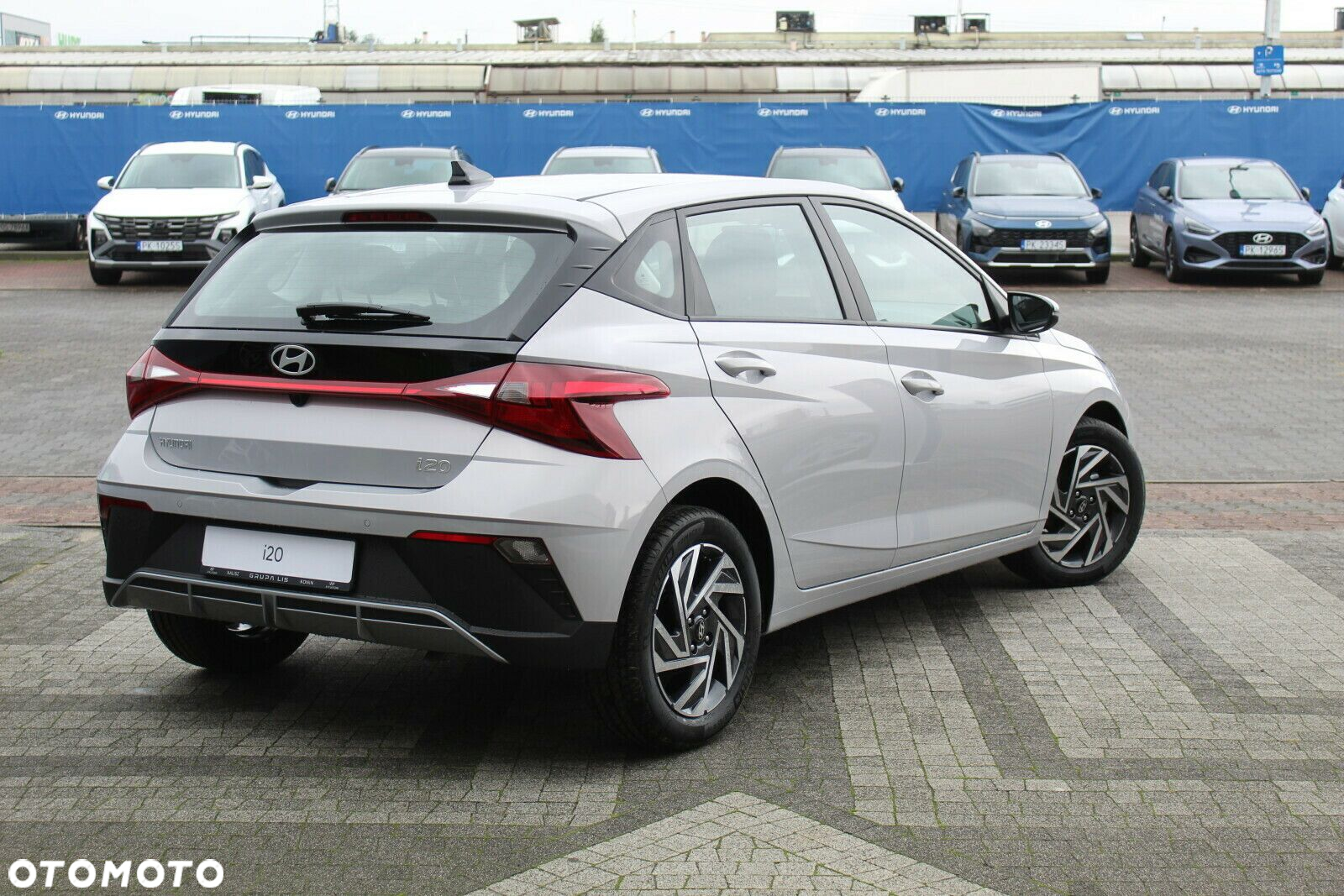 Hyundai i20 - 6
