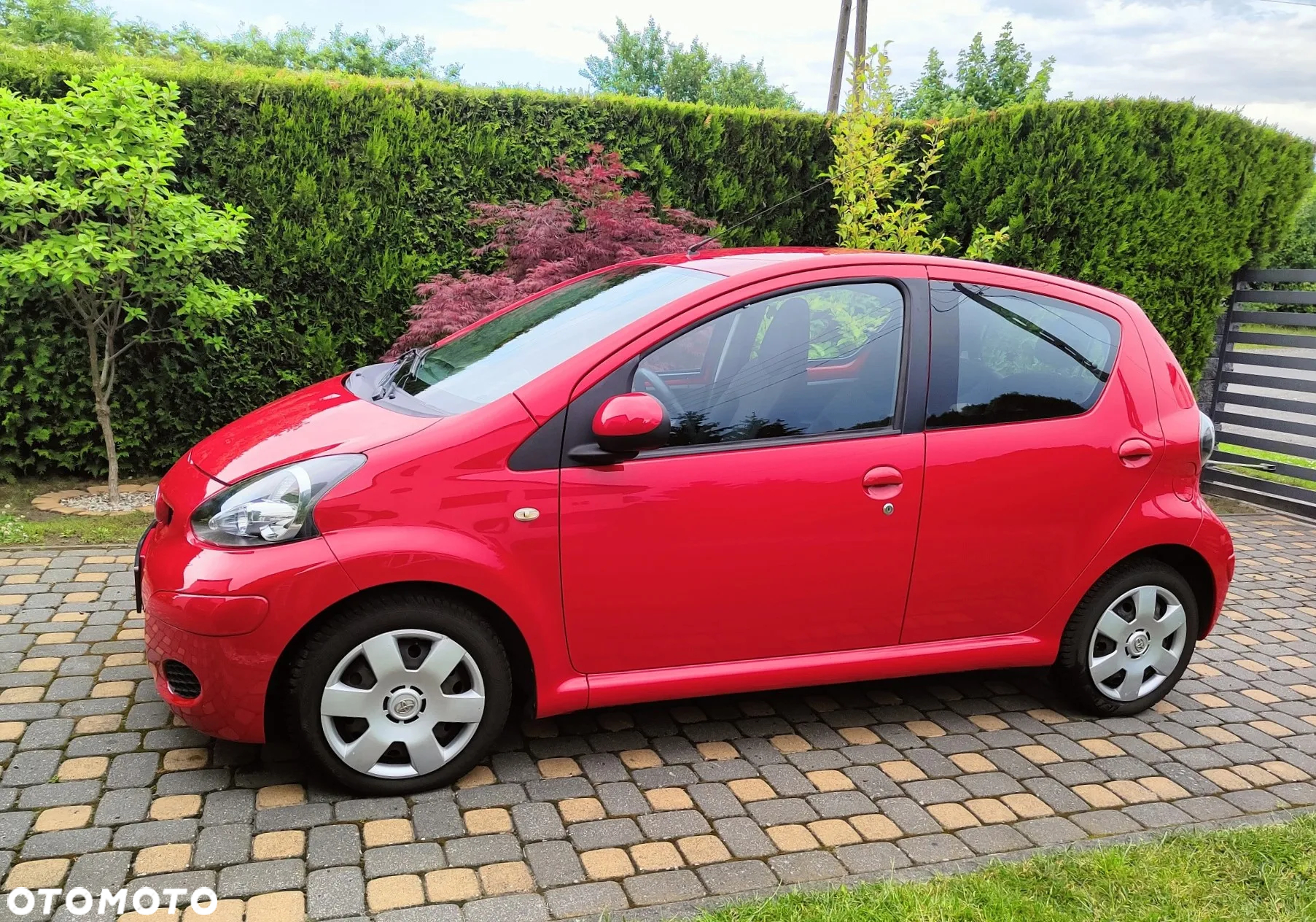 Toyota Aygo 1.0 VVT-i - 7