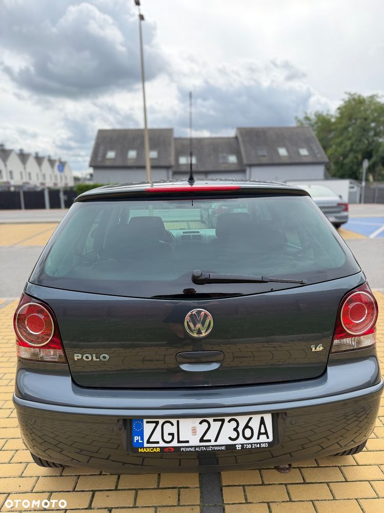 Volkswagen Polo 1.4 United - 8