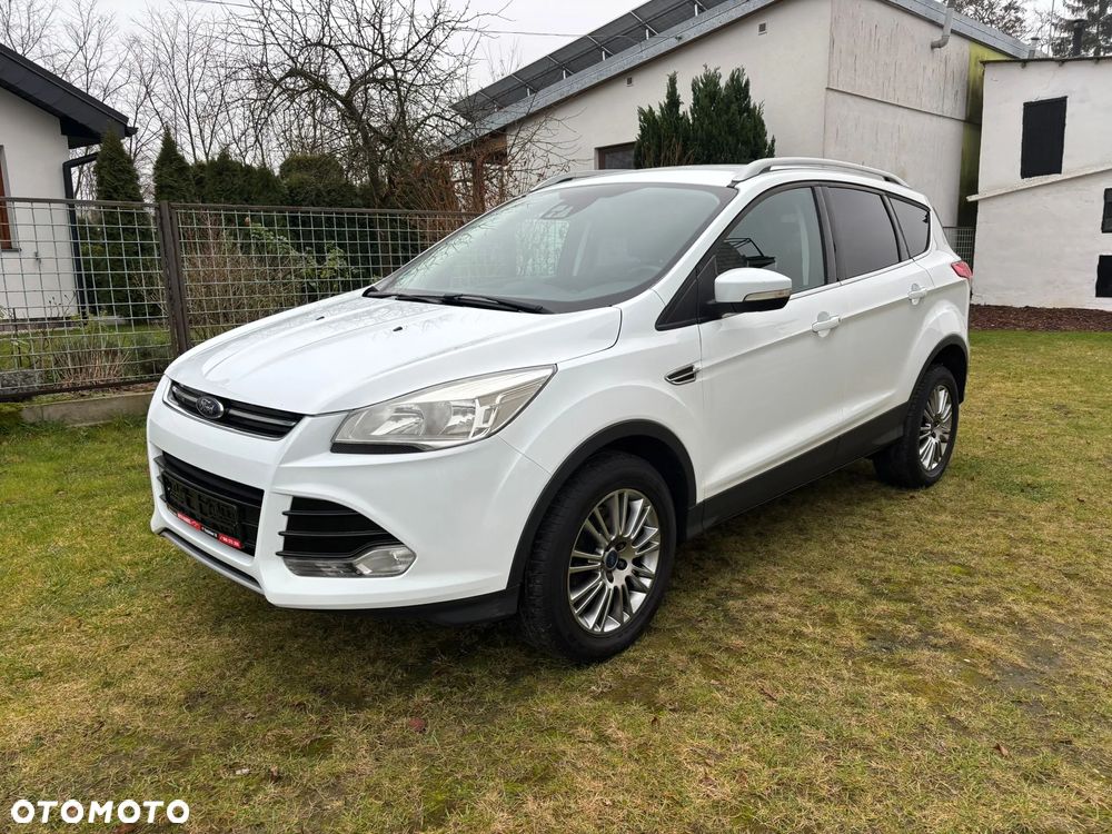 Ford Kuga 2.0 TDCi 2x4 Titanium - 9