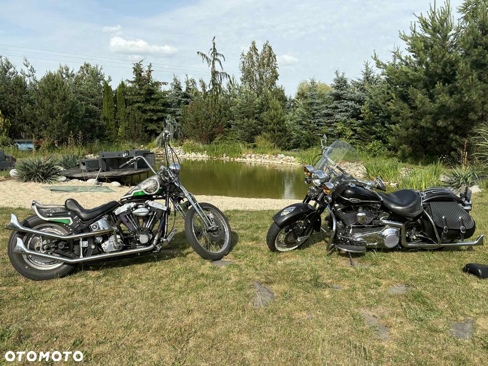 Harley-Davidson Custom Low Rider - 10