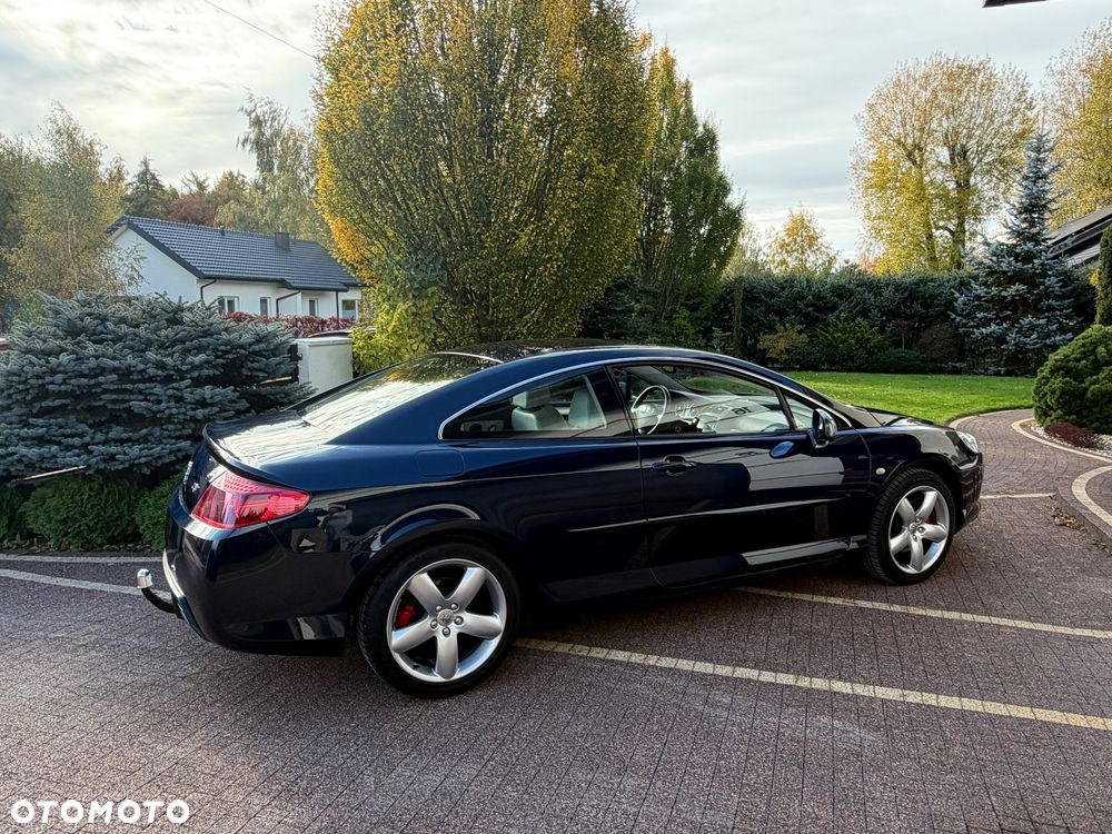 Peugeot 407 - 6