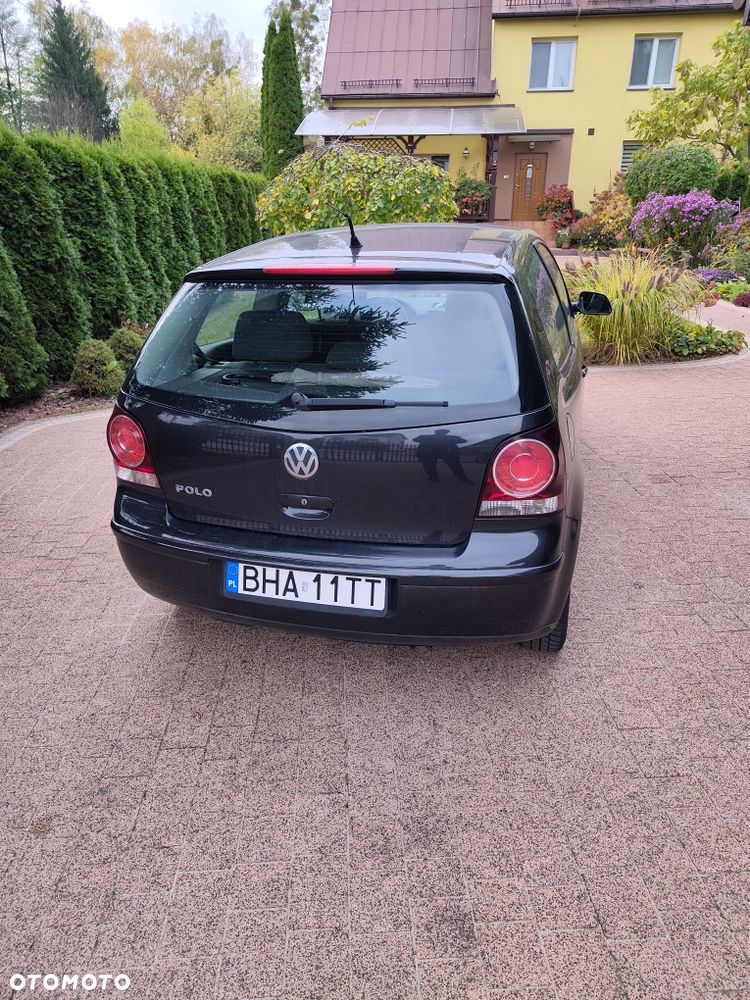 Volkswagen Polo 2009 photo 3
