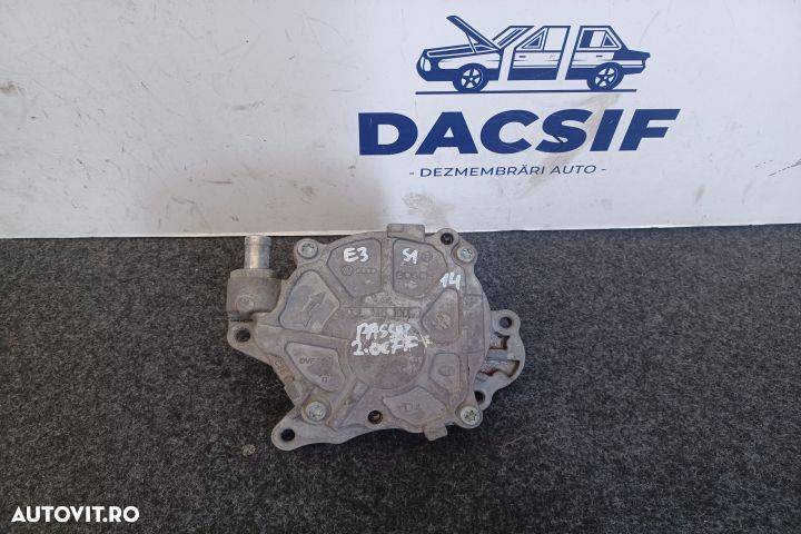 Pompa vacuum mecanica 03L145100F Volkswagen VW Passat B7 [2010 - 2015 - 1