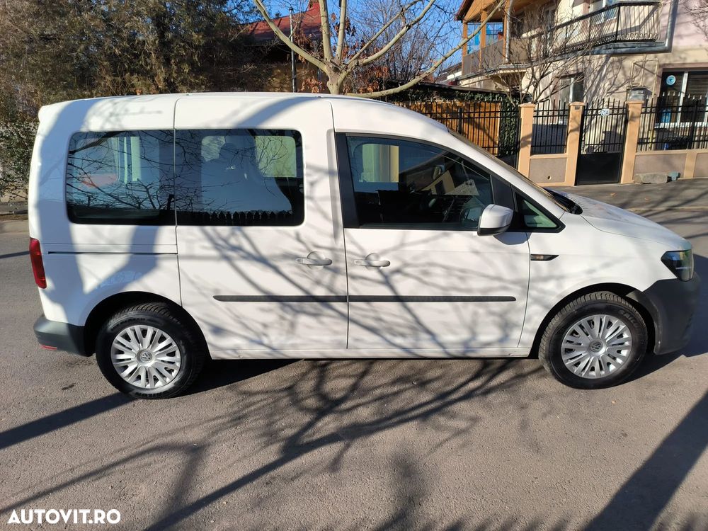 Volkswagen Caddy Standard - 7