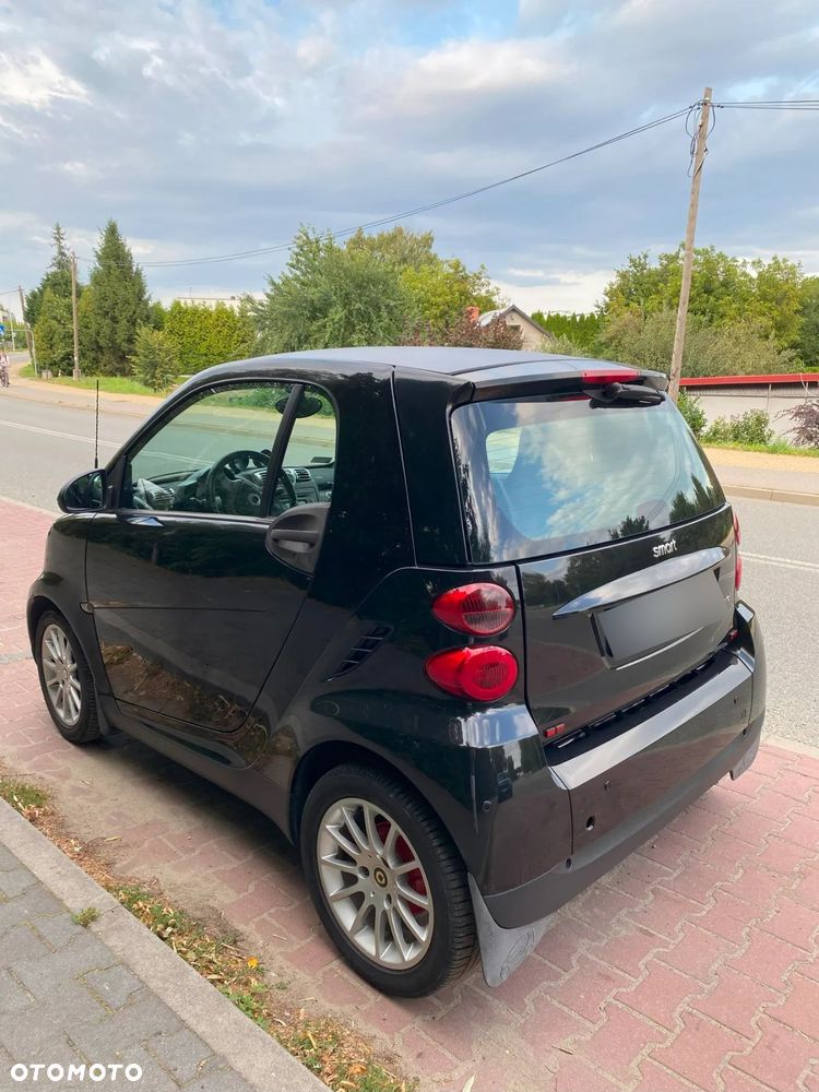 Smart Fortwo coupe softouch pure - 3