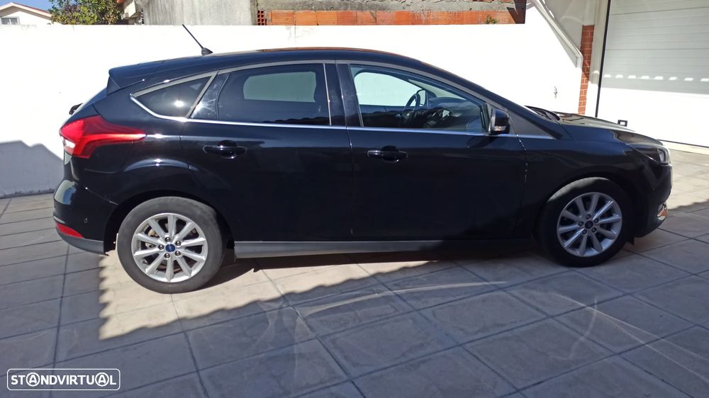 Ford Focus 1.5 TDCi Titanium - 5