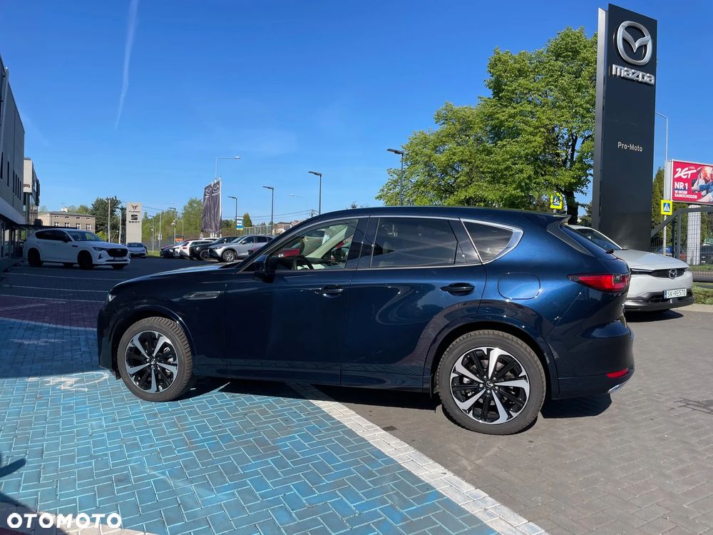 Mazda CX-60 2.5 PHEV Takumi AWD - 5