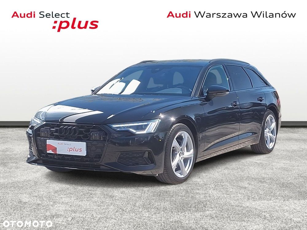 Audi A6 Avant - 1