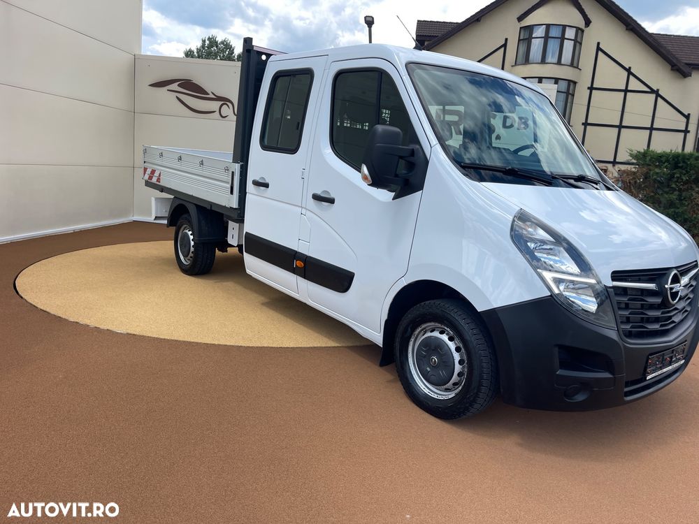 Opel Movano / Master Doka 7LOCURI - 3