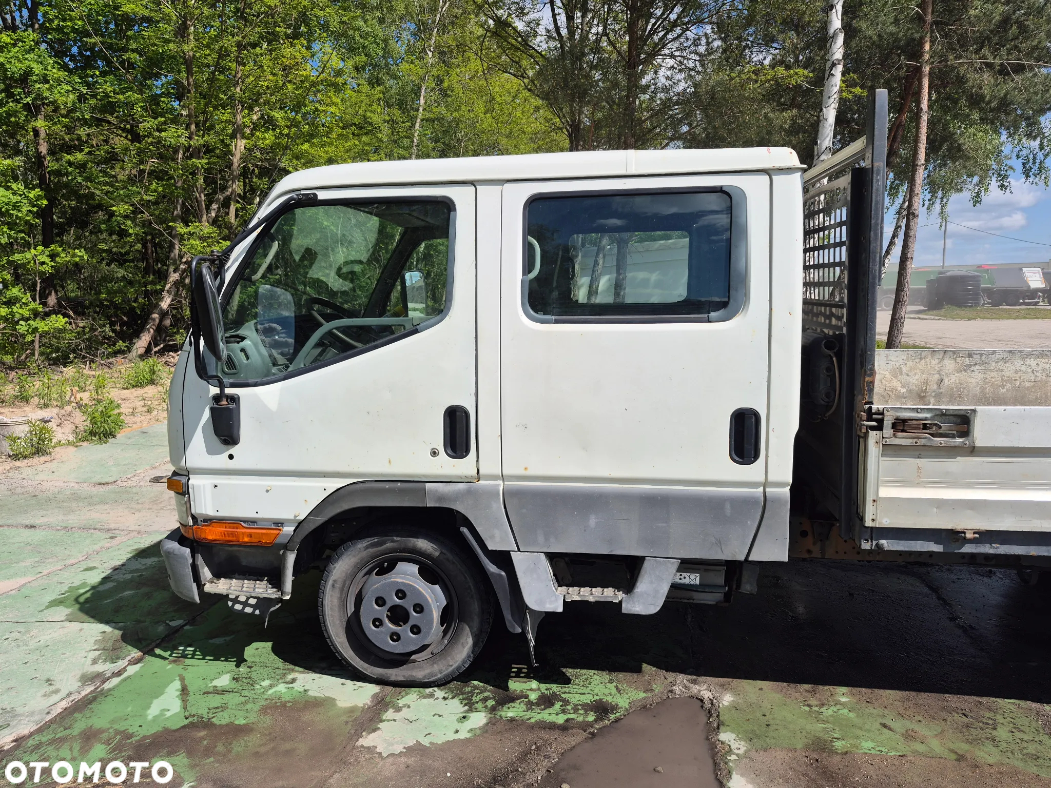 Mitsubishi Canter - 4
