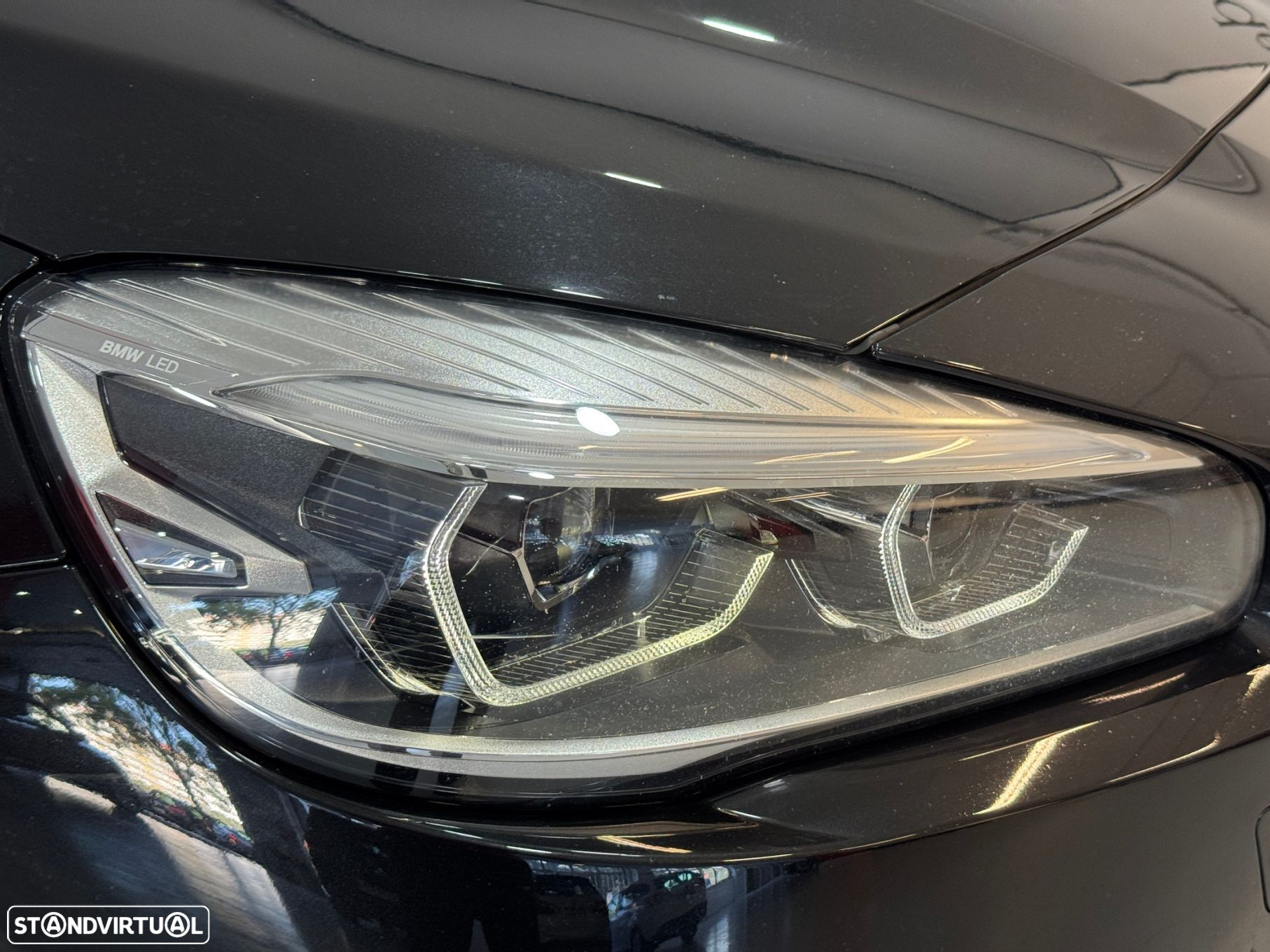 BMW 216 Gran Tourer d 7L Advantage - 47