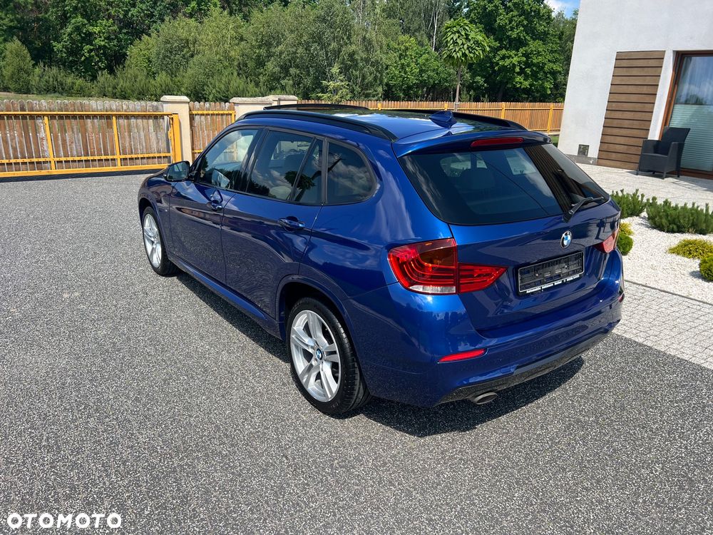 BMW X1 sDrive18d Sport Line - 27