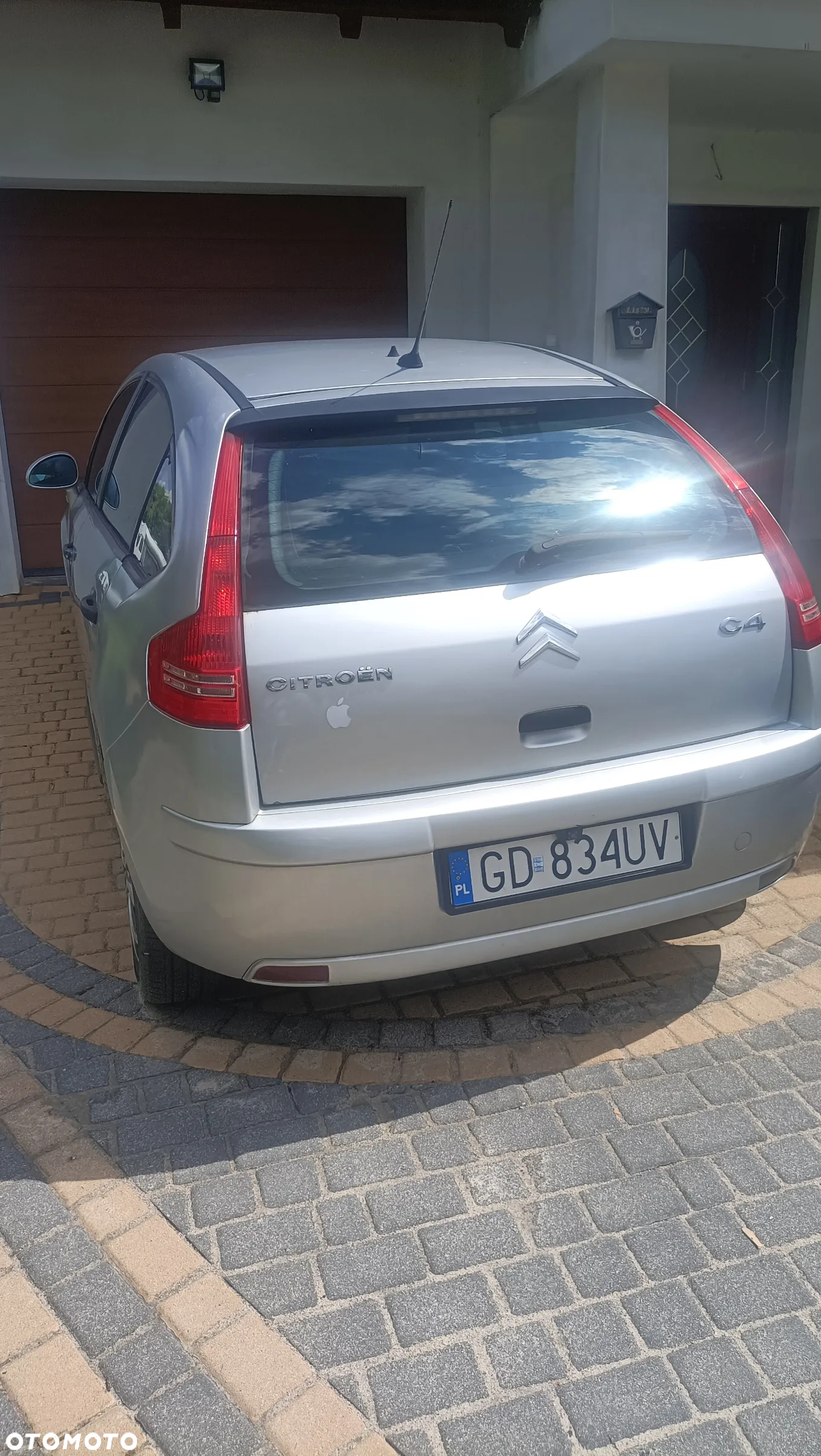 Citroën C4 1.6 HDi X - 10