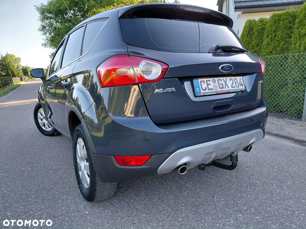 Ford Kuga 2.0 TDCi 2x4 Trend - 4