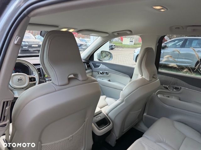 Volvo XC 90 B5 B AWD Core - 14