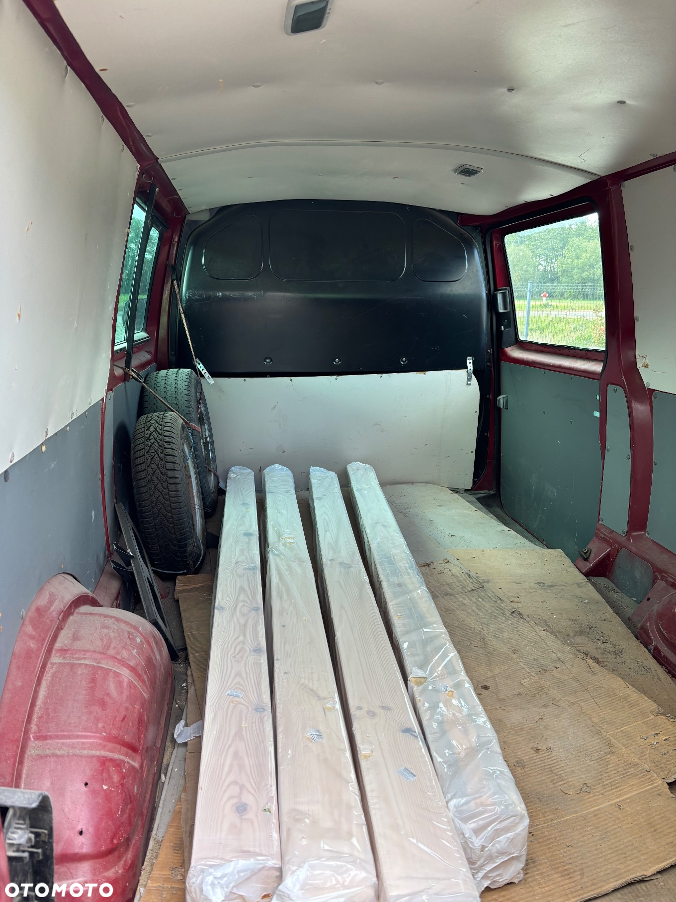 Volkswagen Transporter Shuttle TDI L2 - 7