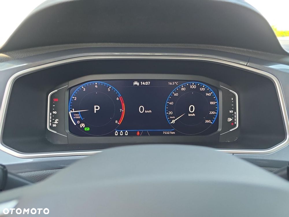Volkswagen T-Roc 1.5 TSI Style DSG - 11