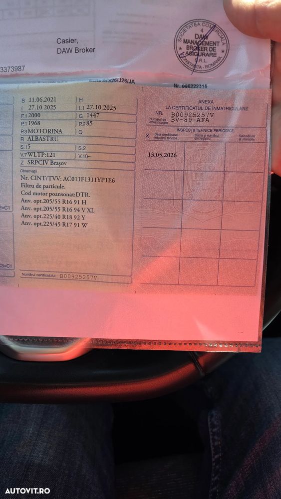 Volkswagen Golf 2.0 TDI 116CP Life - 26