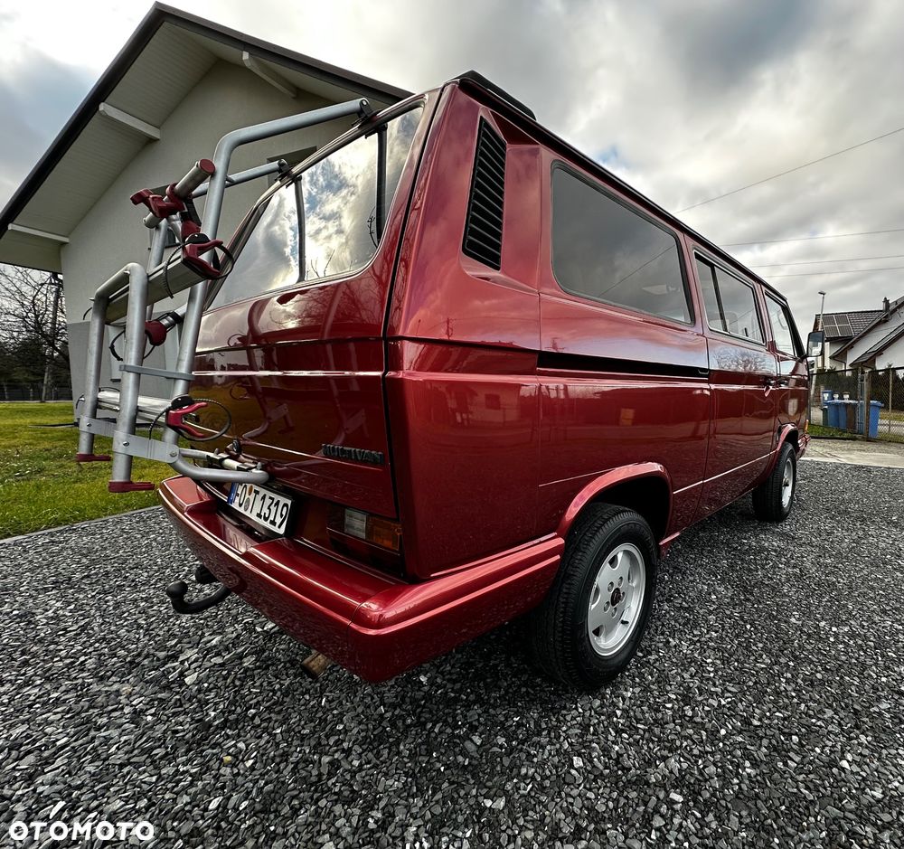 Volkswagen Multivan - 3