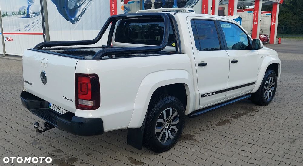 Volkswagen Amarok 2.0 BiTDI Autm Canyon - 5