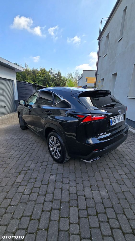 Lexus NX 200t Comfort AWD - 22
