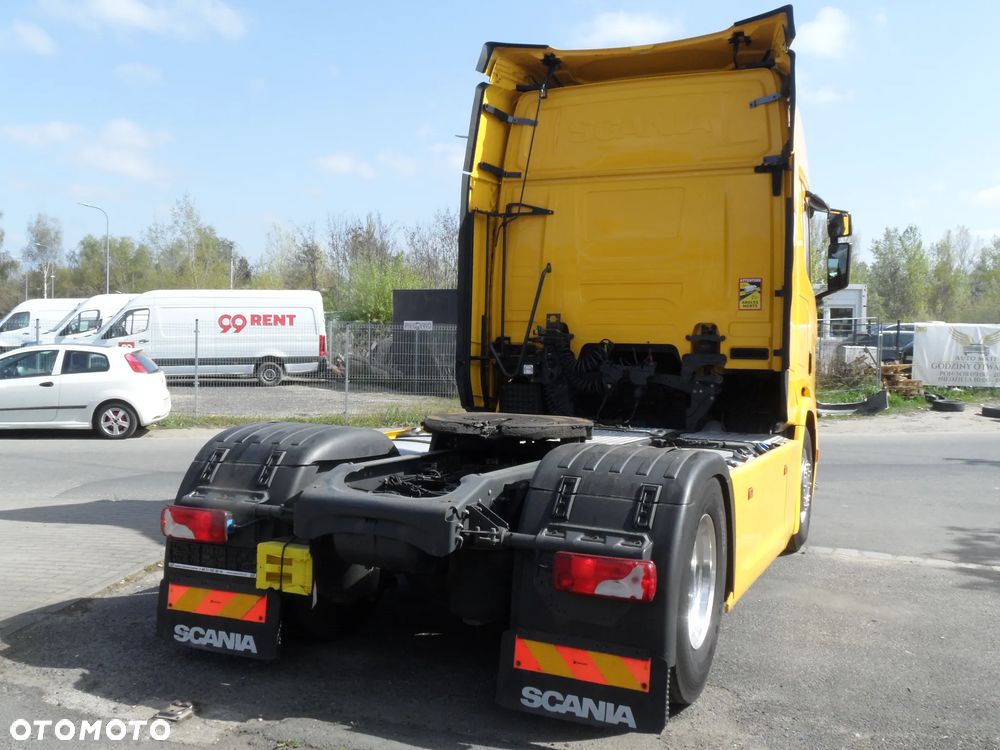 Scania R450 A4x2 STANDARD/ ACC/LDW - 4