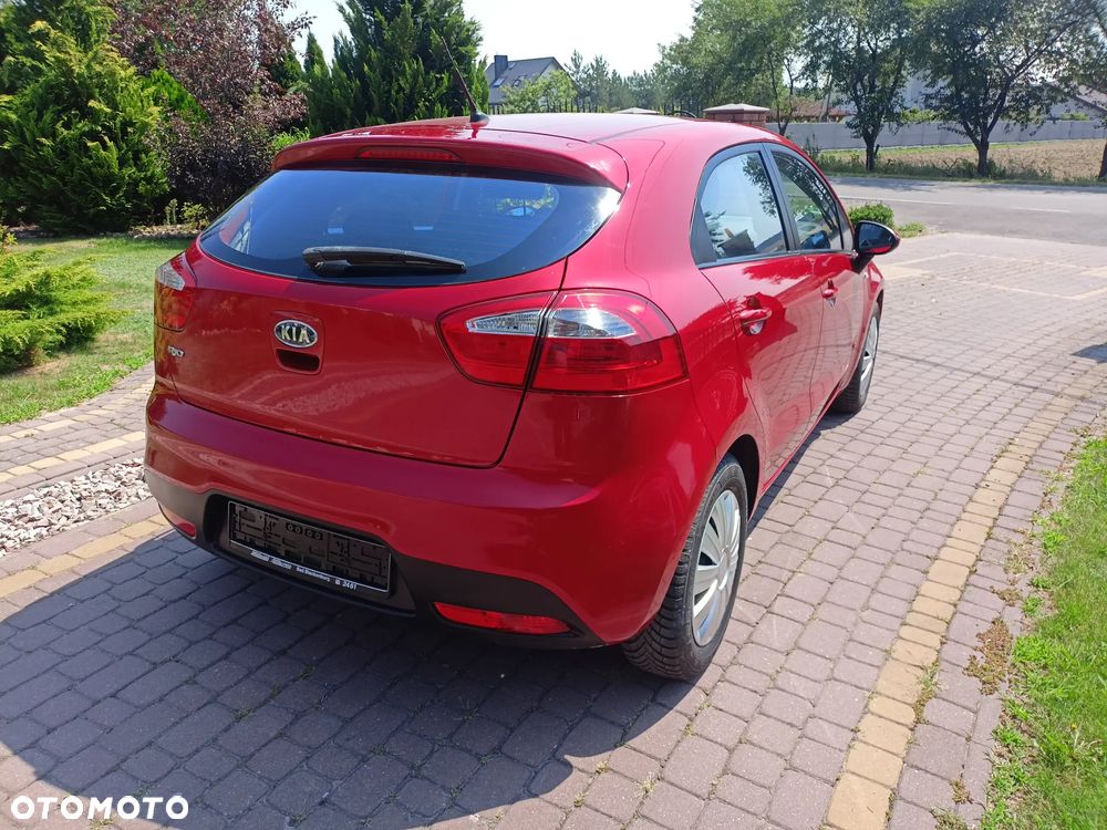 Kia Rio 1.2 Business Line - 2