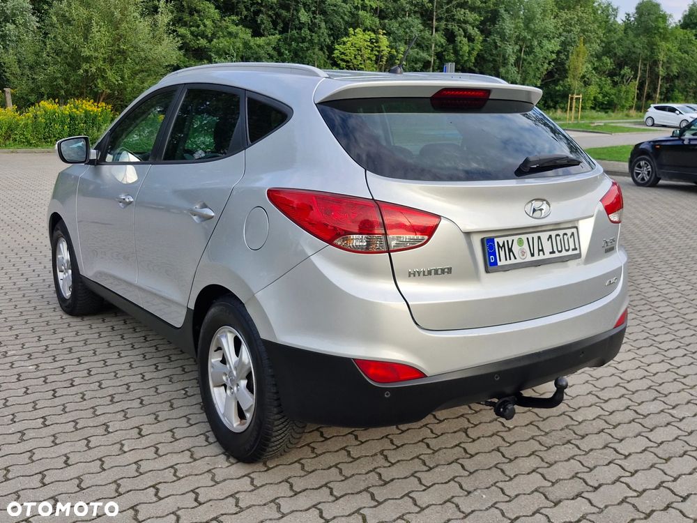 Hyundai ix35 2.0 CRDi 4WD Premium - 14