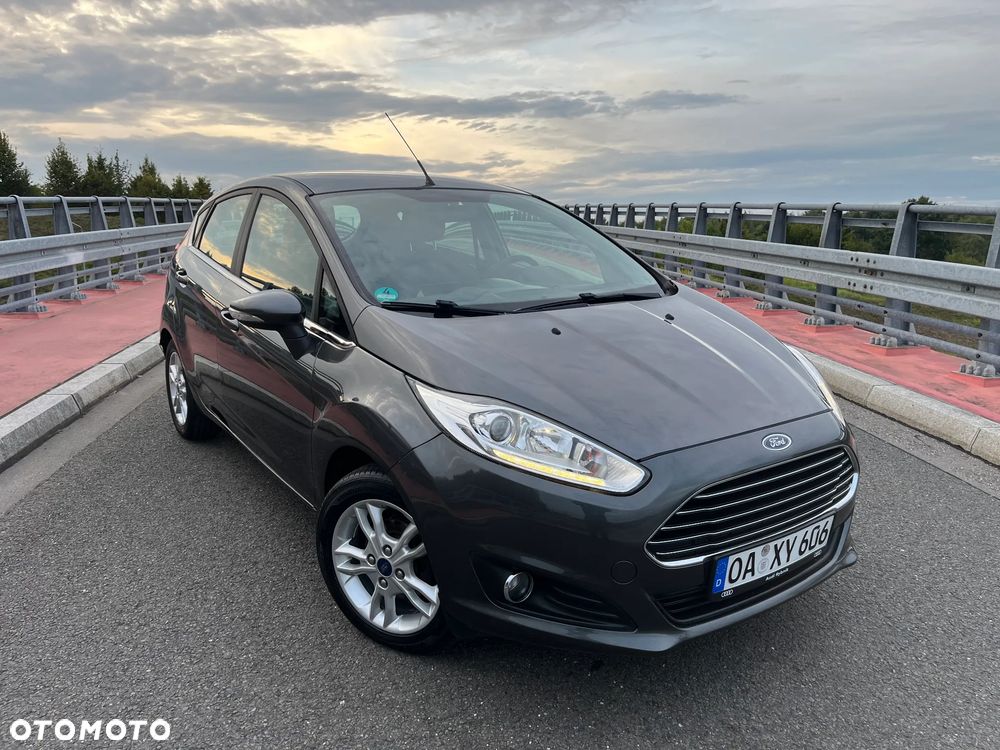 Ford Fiesta 1.25 Titanium - 1