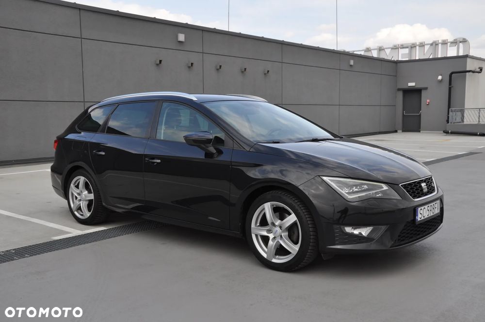 Seat Leon 1.4 TSI FR S&S - 5