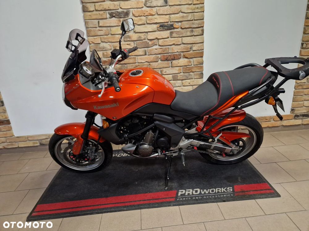 Kawasaki Versys 650 - 9