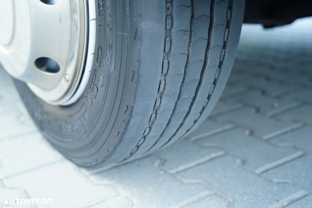 Mercedes-Benz / SUNRIDER / VARIO / 818 / KLIMA / - 18