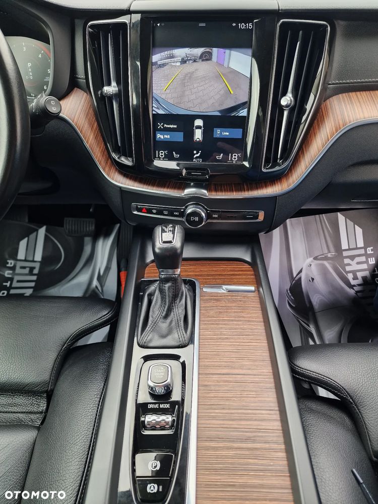 Volvo XC 60 D4 Geartronic Inscription - 27