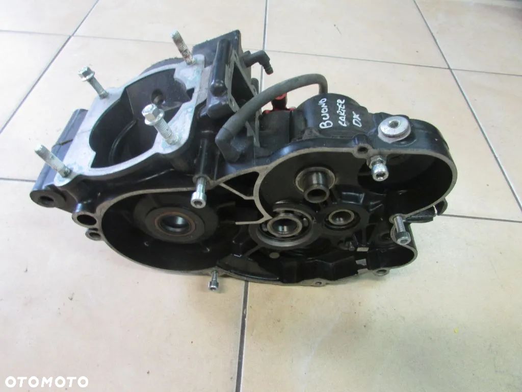 BETA KARTERY KADŁUB SILNIKA evo trial - 1
