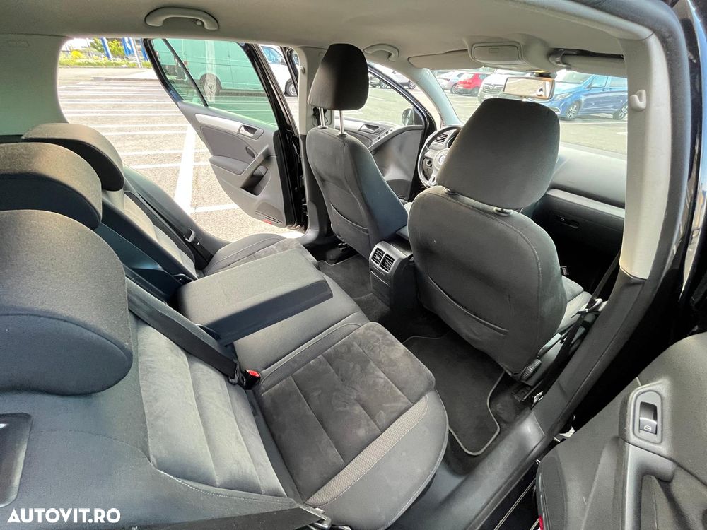 Volkswagen Golf 1.4 TSI DSG Team - 13
