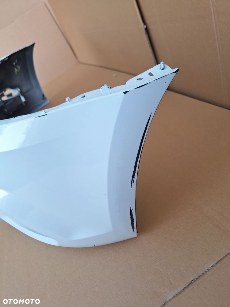 SKODA YETI LIFT 13-17 5L NIE KLEJONY! ZDERZAK PRZÓD PRZEDNI ORYG. SKODA 5L0807221K WYSYŁKA KRAJ-EUROPA - 5