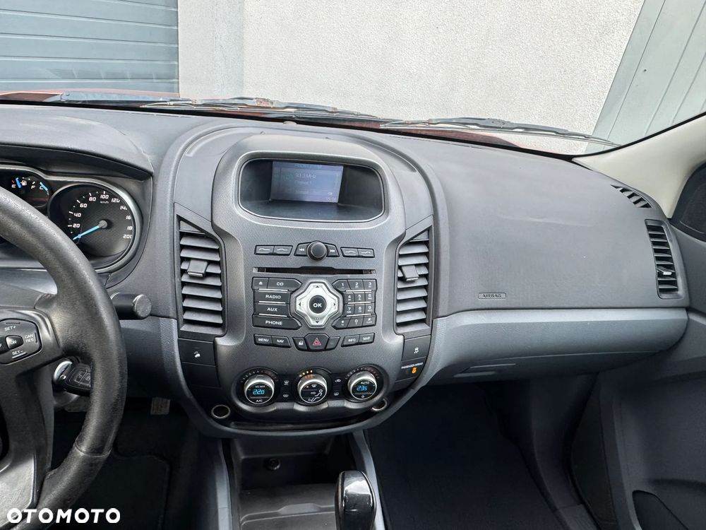 Ford Ranger 3.2 TDCi 4x4 DC Wildtrak - 18